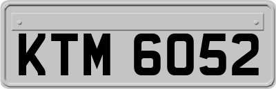 KTM6052