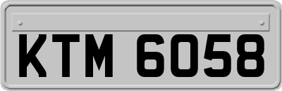 KTM6058