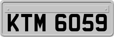 KTM6059