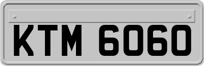 KTM6060