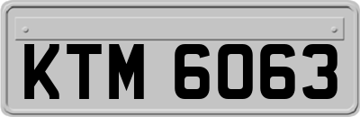 KTM6063