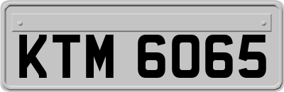 KTM6065