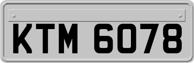 KTM6078
