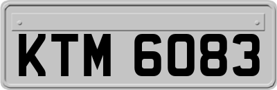 KTM6083