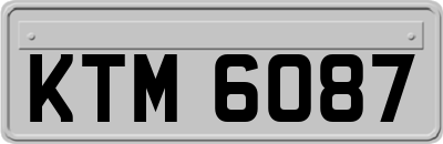 KTM6087