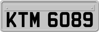KTM6089