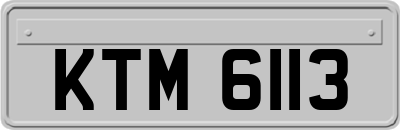 KTM6113