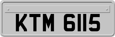 KTM6115