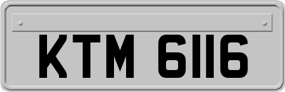 KTM6116