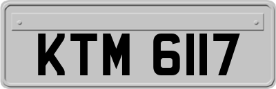 KTM6117