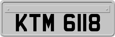 KTM6118