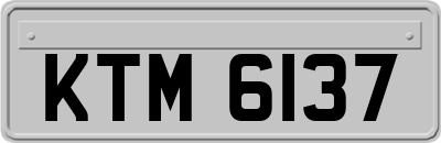 KTM6137