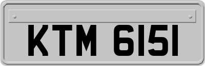 KTM6151