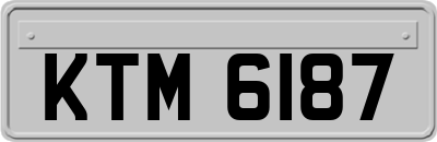 KTM6187