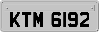 KTM6192