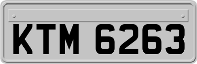 KTM6263