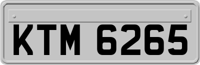 KTM6265