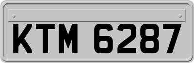 KTM6287
