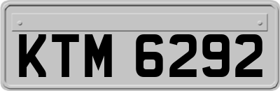 KTM6292