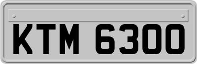 KTM6300