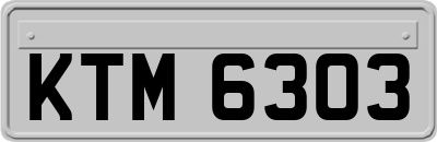 KTM6303