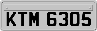 KTM6305