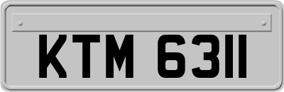 KTM6311