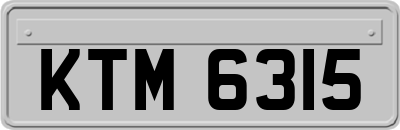 KTM6315