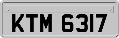 KTM6317