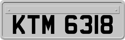 KTM6318