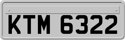 KTM6322
