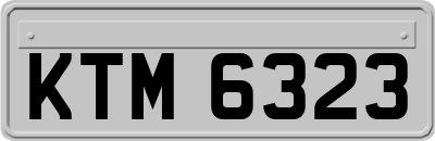 KTM6323