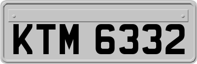 KTM6332