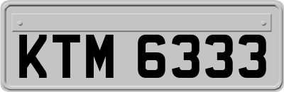 KTM6333