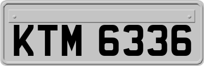 KTM6336