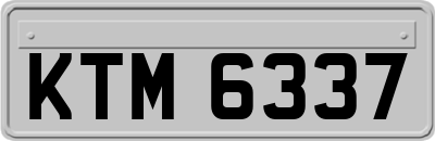 KTM6337
