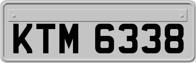 KTM6338