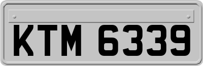 KTM6339