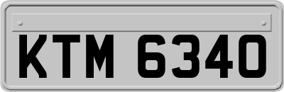 KTM6340