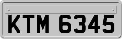 KTM6345