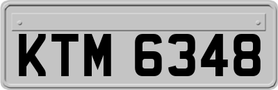 KTM6348