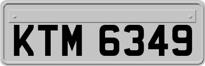 KTM6349