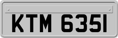 KTM6351