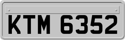 KTM6352