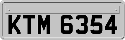 KTM6354