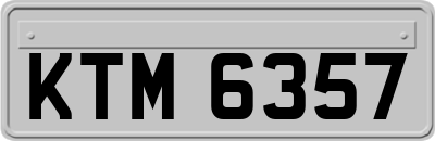 KTM6357