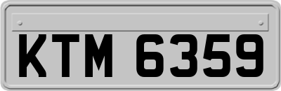 KTM6359
