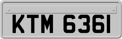 KTM6361
