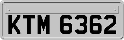 KTM6362