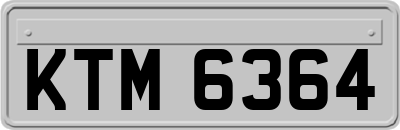 KTM6364